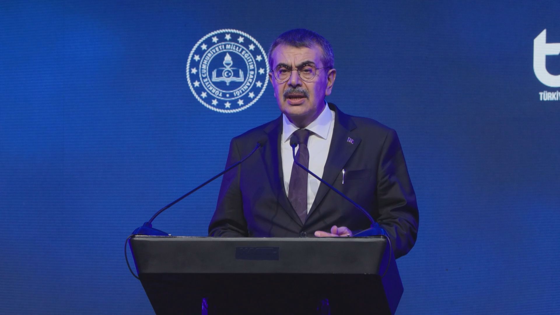 Milli Eğitim Bakanı Yusuf Tekin’den 7’nci Türkiye Eğitim Teknolojileri Zirvesi’nde Önemli Açıklamalar: Kendi Modellerimizi Dostlarımızla Paylaşmaya Hazırız