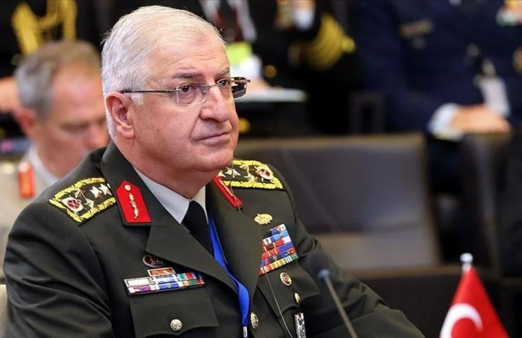 Milli Savunma Bakanı Güler ile Rus Mevkidaşı Belousov Arasında Kritik Görüşme