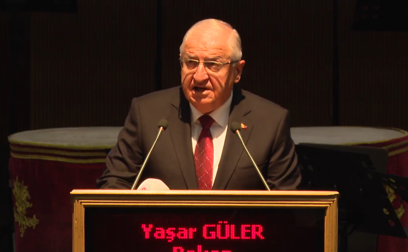 Milli Savunma Bakanı Güler: “PKK ve Uzantıları Koşulsuz Şekilde Silah Bırakmalı”