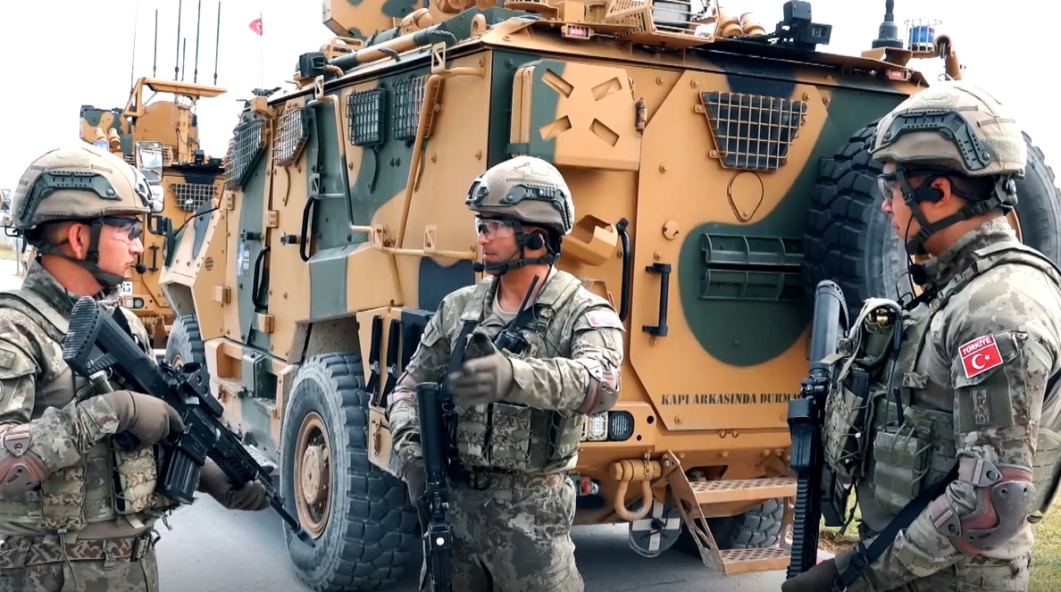 Milli Savunma Bakanlığı’ndan NATO-Sırbistan 2026 Tatbikatı Açıklaması: Devriye Ve Pusu Eğitimleri İcra Edildi