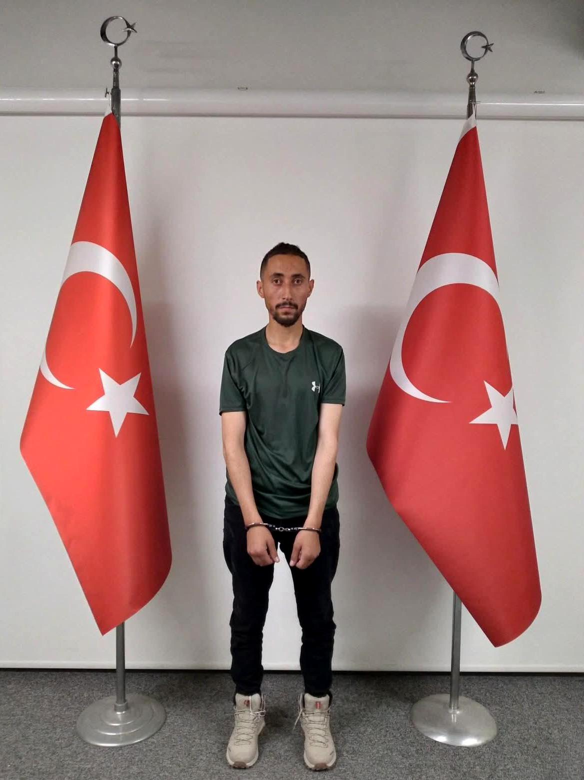 MİT’ten DEAŞ’a Darbe: Horasan Vilayeti Medya Sorumlusu Ahmet Kazancı Tutuklandı