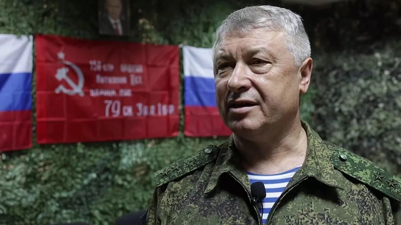 Moskova’da Rus Korgeneral Vladimir Alekseyev’e Süikast Girişimi