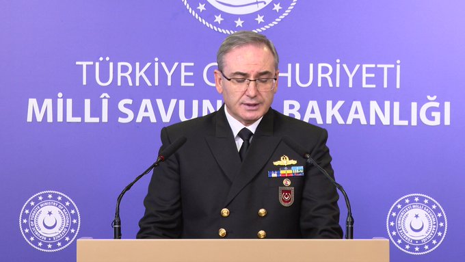 MSB: 20 Adet Eurofighter Typhoon Uçağı İçin 5,4 Milyar Sterlinlik Anlaşma İmzalandı