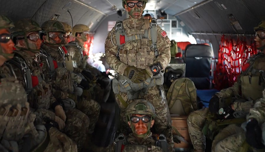 MSB: “Akdeniz Fırtınası-2025 Tatbikatı Başarıyla Tamamlandı”