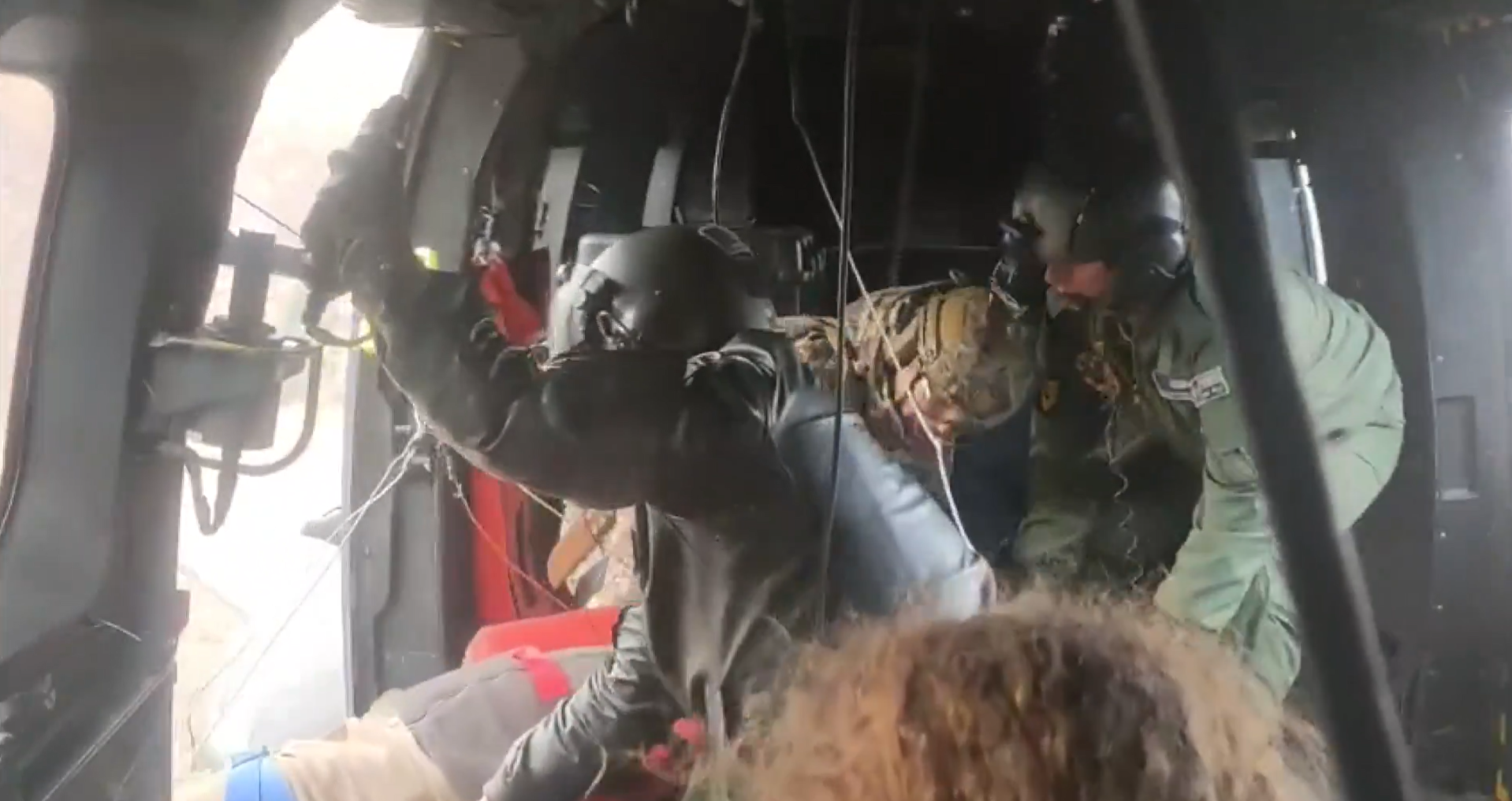 MSB’den Artvin’de Helikopterli Tahliye: Yaralı Vatandaş Erzurum’a Ulaştırıldı