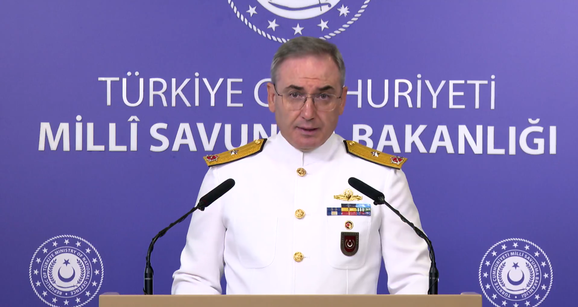 MSB’den Kritik Açıklamalar: “Bölgemizde Yeni Bir Gerginlik Arzu Etmiyoruz”