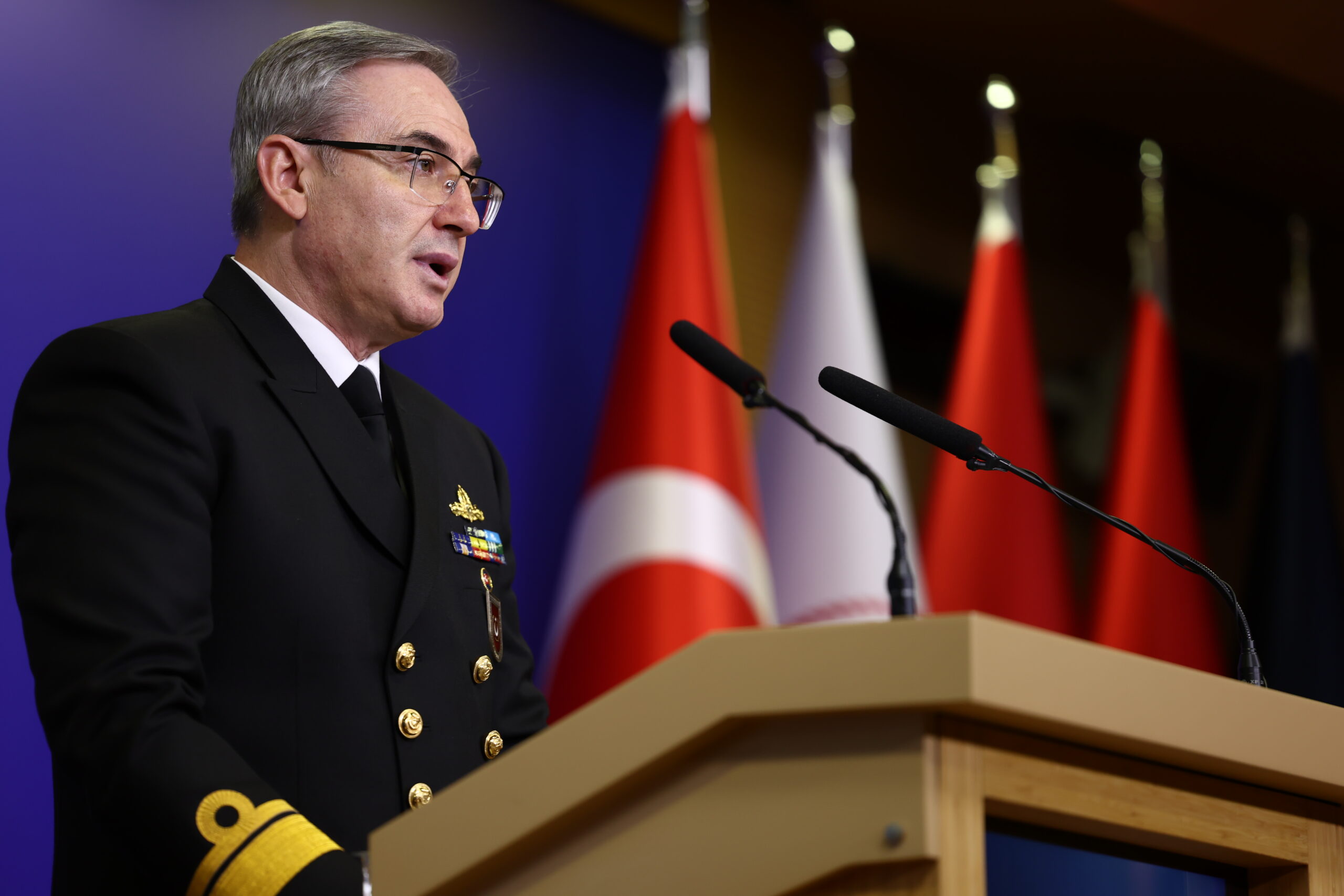 MSB’den Suriye Mesajı: “Suriye Hükümeti İnisiyatif Alırsa Türkiye Destek Olacaktır”