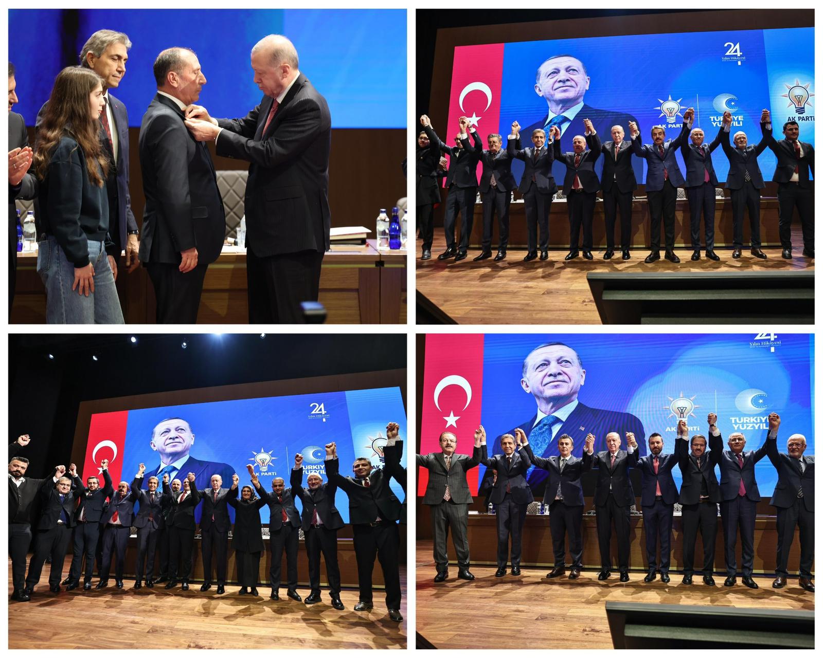 Mustafa Demir: AK Parti Belediyeciliği Yerel Yönetimlerde Güçlenmeye Devam Ediyor