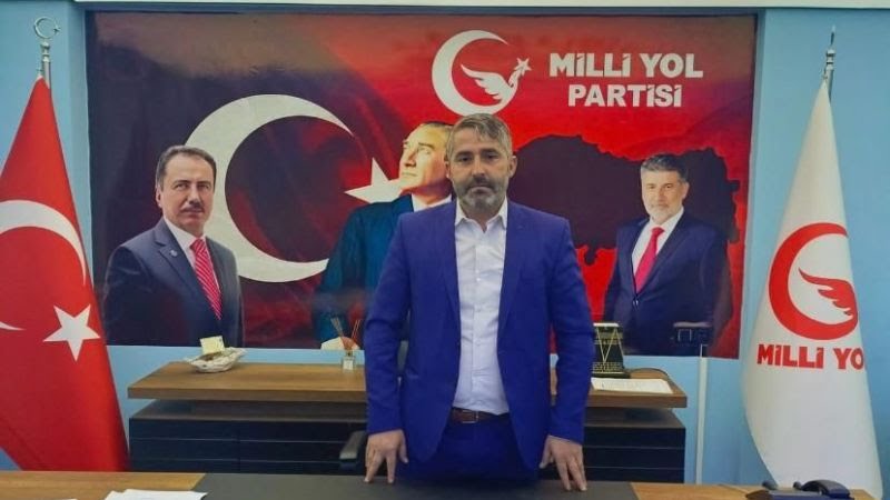 MYP Kocaeli İl Başkanı Yılmaz Solmaz: “Teşkilatlanmamızı Büyük Ölçüde Tamamladık”