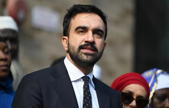 New York’un İlk Müslüman Belediye Başkanı Zohran Mamdani Oldu