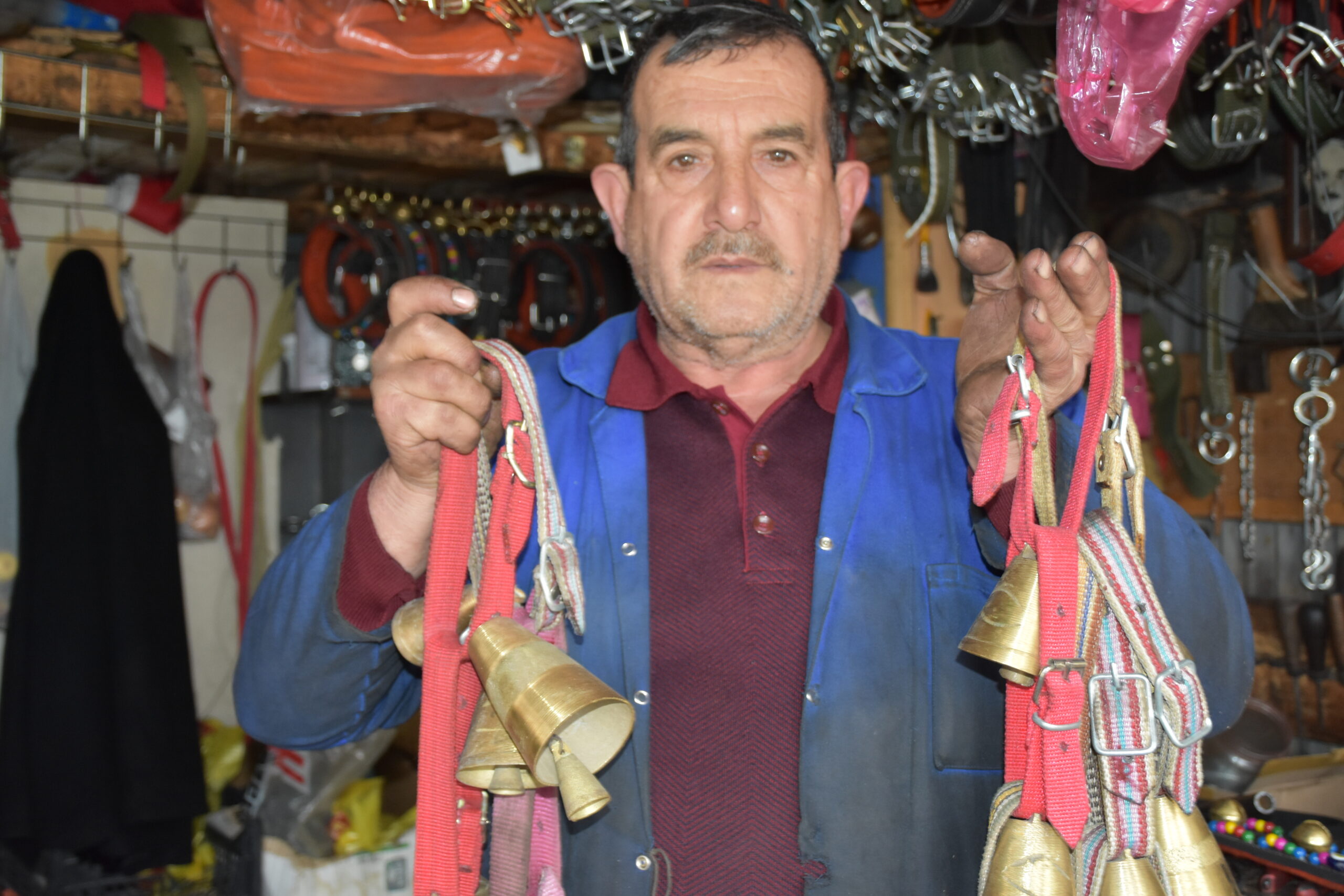 Niğde’de 62 Yıllık Saraç Ustası: “Bu Meslek Benimle Birlikte Tarih Olacak”