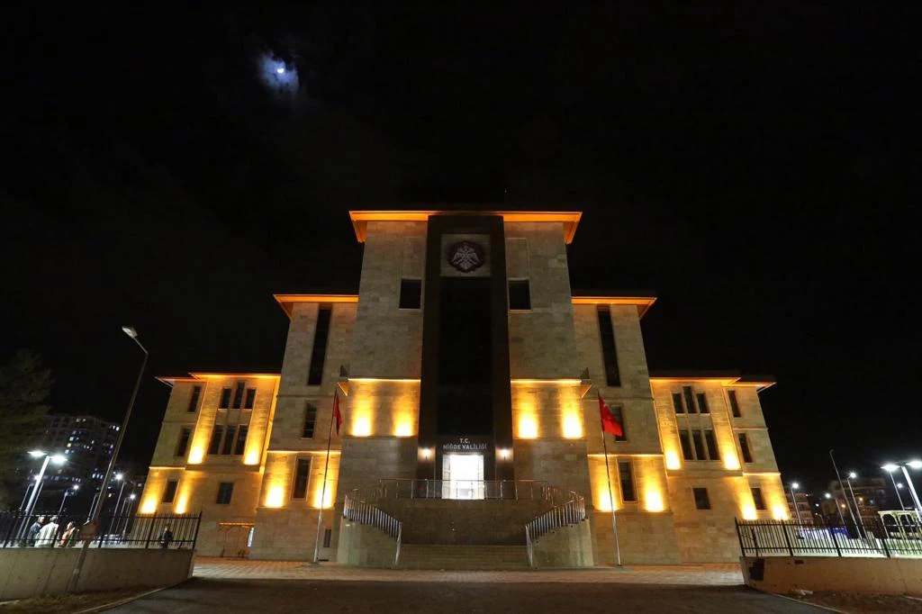 Niğde’de Geniş Çaplı Güvenlik Ve Operasyon Bilançosu Açıklandı