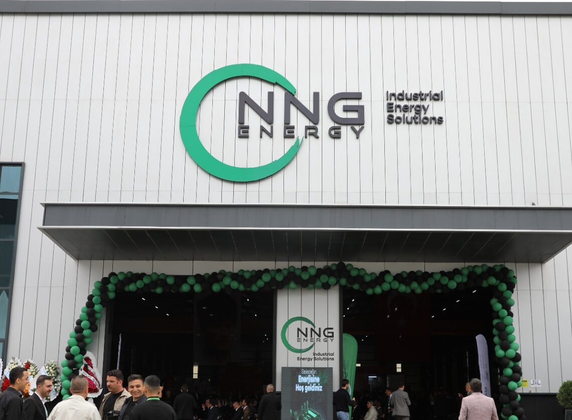 NNG Energy’nin Yalova’daki Fabrikasının Açılışı Gerçekleştirildi