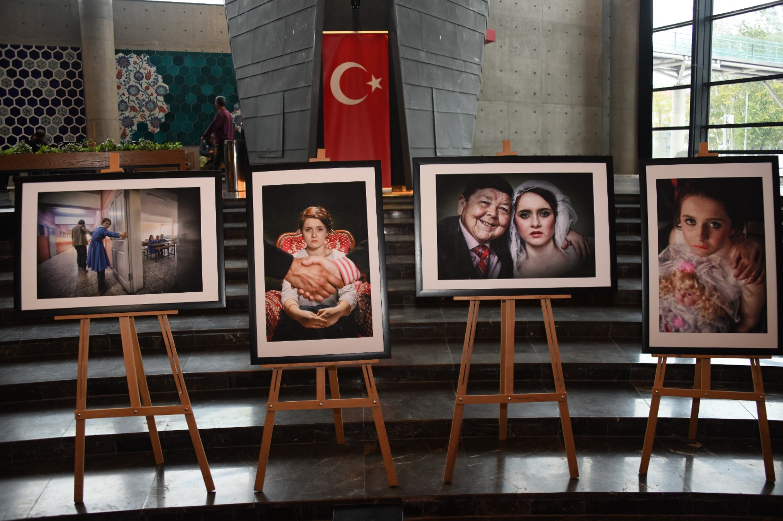 Osmangazi Belediyesi’nden Dünya Kız Çocukları Günü’ne Anlamlı Kutlama