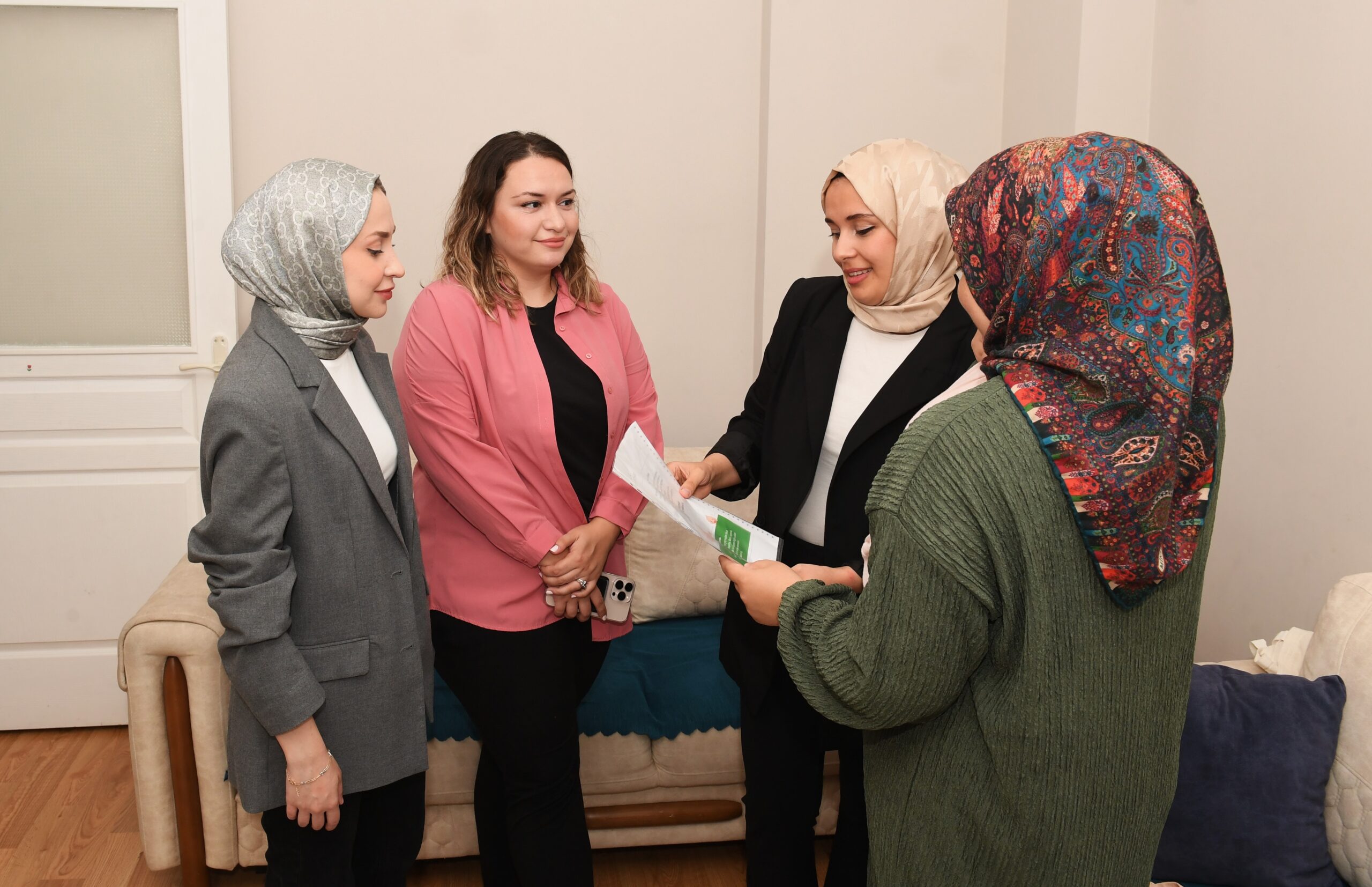 Osmangazi Belediyesi’nden “Osmangazi95” Projesiyle Anneler ve Bebeklere Destek