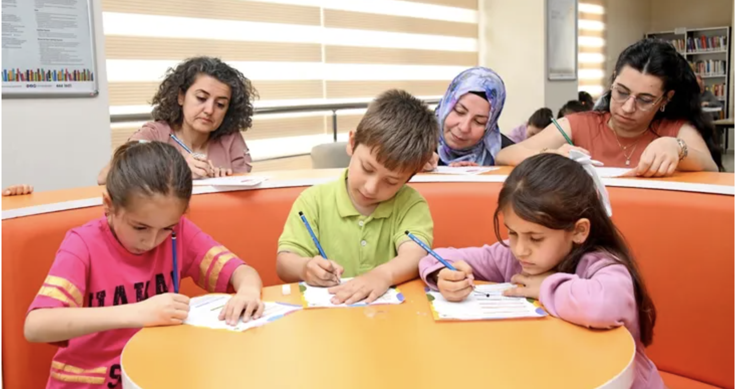 Osmangazi’de Anneler Günü’ne Duygu Dolu Etkinlik