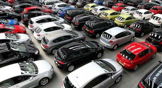 Otomotiv pazarı yılın 9 ayında yüzde 9,15 büyüdü