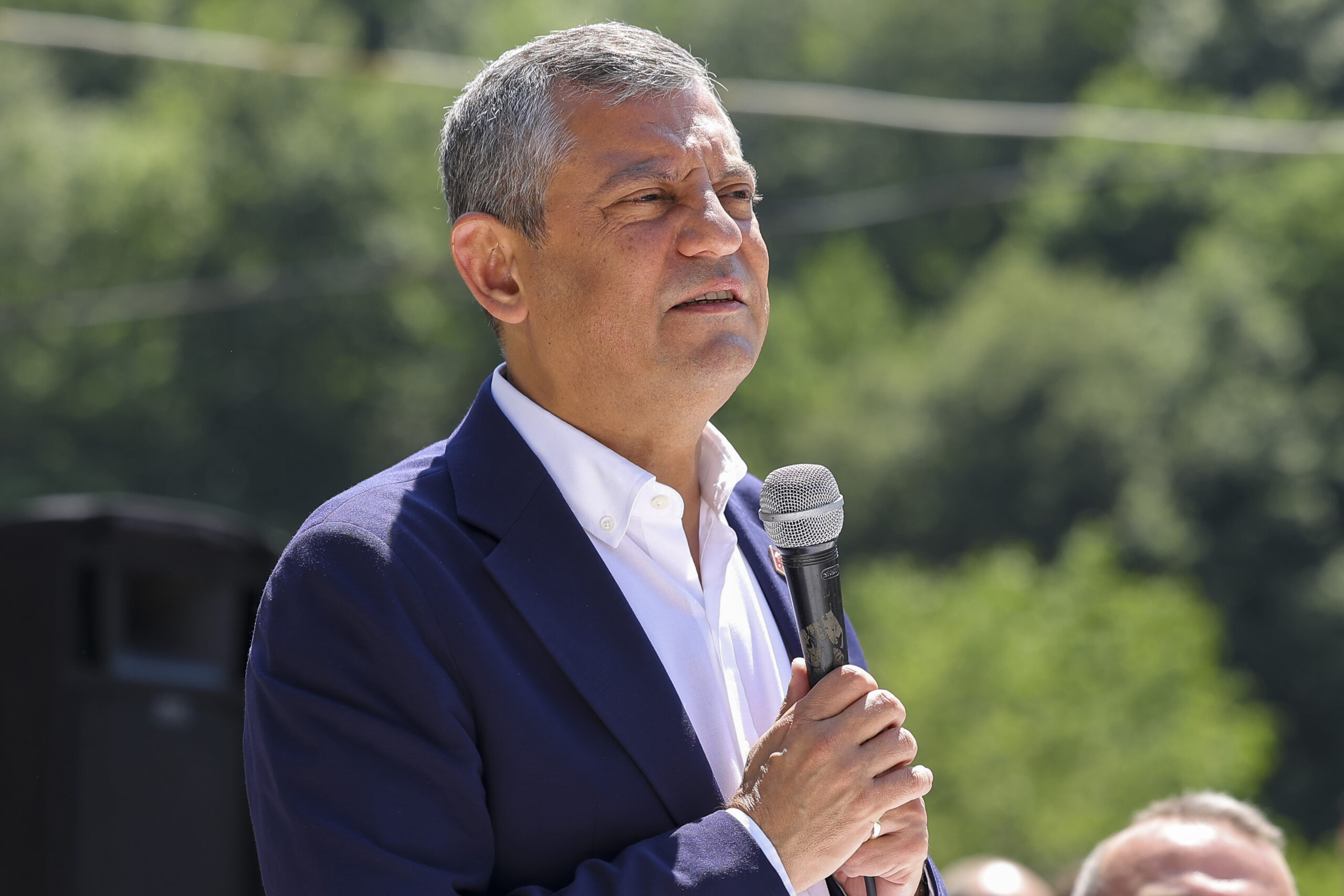 Özgür Özel: Onlar Bir Yol Bulursa Biz Yeni Bir Yol Açacağız