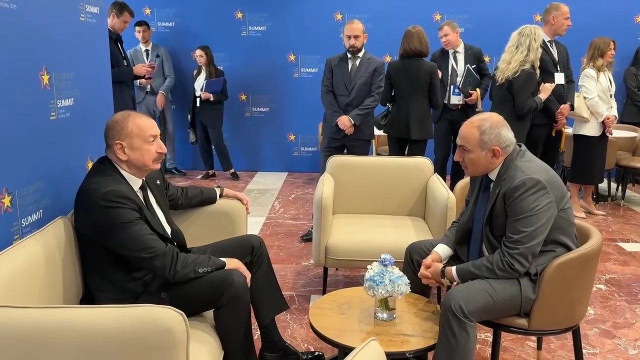 Paşinyan ve Aliyev, Washington’da Trump ile Görüşecek