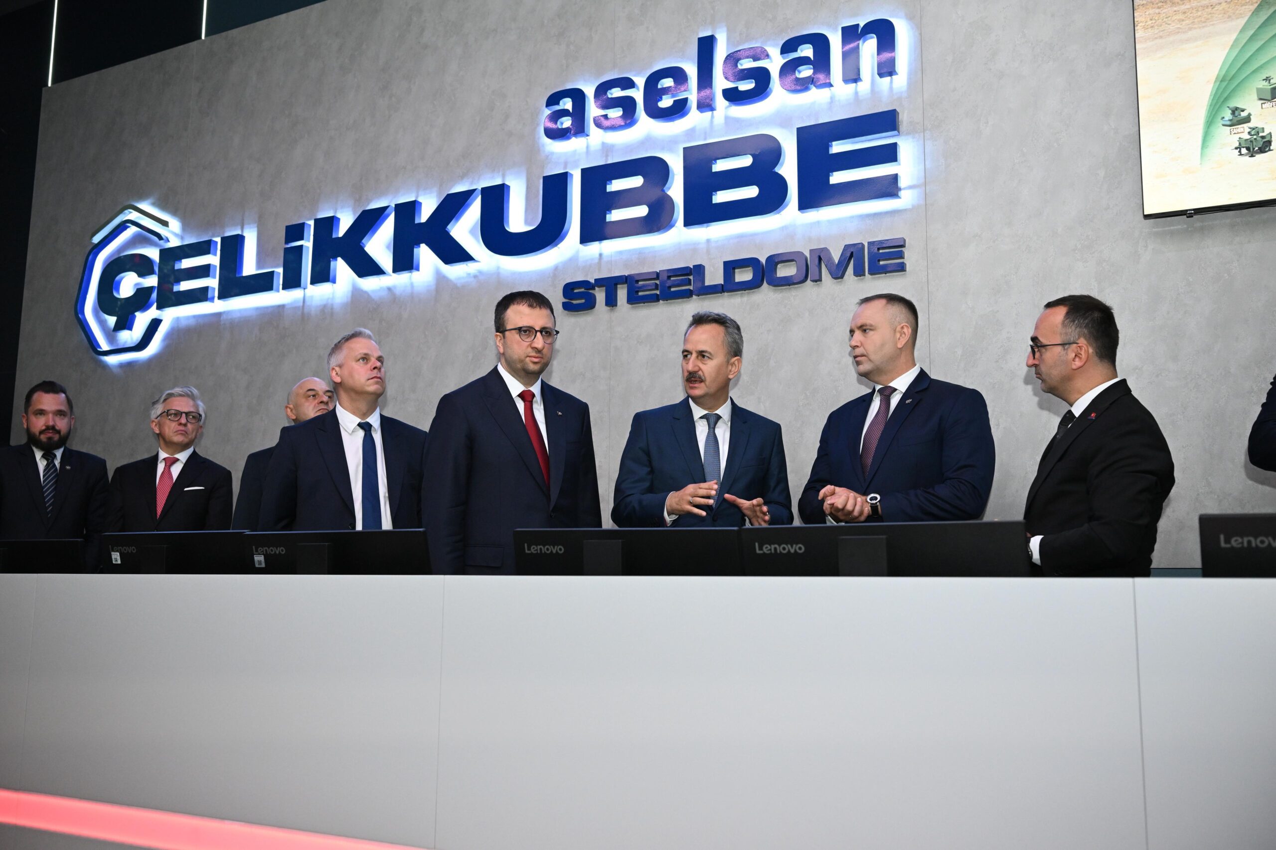 Polonya Cumhurbaşkanı Karol Nawrocki ASELSAN Gölbaşı Tesisleri’ni Ziyaret Etti