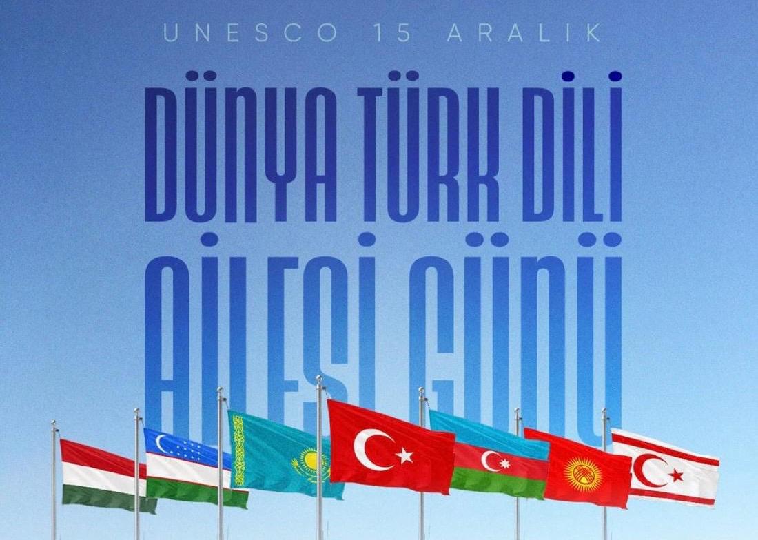 Prof. Dr. Zülfikar Bayraktar: Dünya Türk Dili Ailesi Günü, Ortak Kimliğimizin ve Medeniyet Hafızamızın Tescilidir