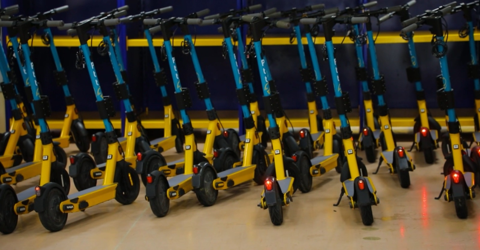 PTT, Elektrikli Skuterlerle 72,5 Milyon Gönderi Teslim Etti