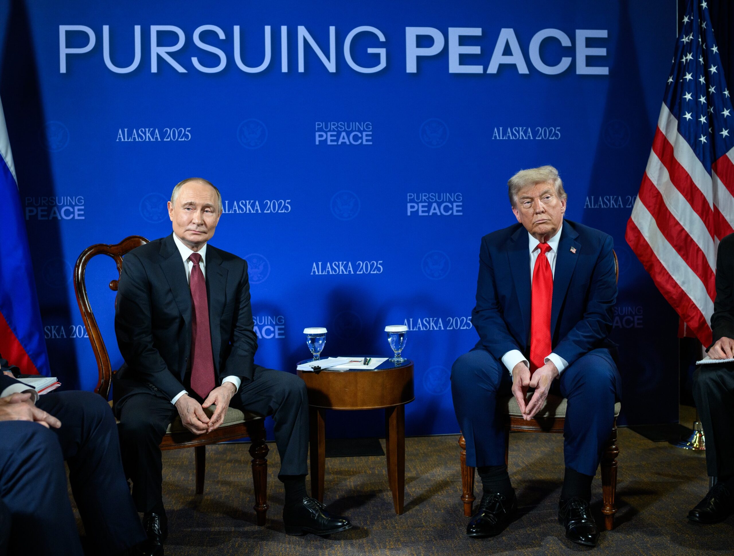 Putin İle Trump Arasında Kritik Telefon Görüşmesi