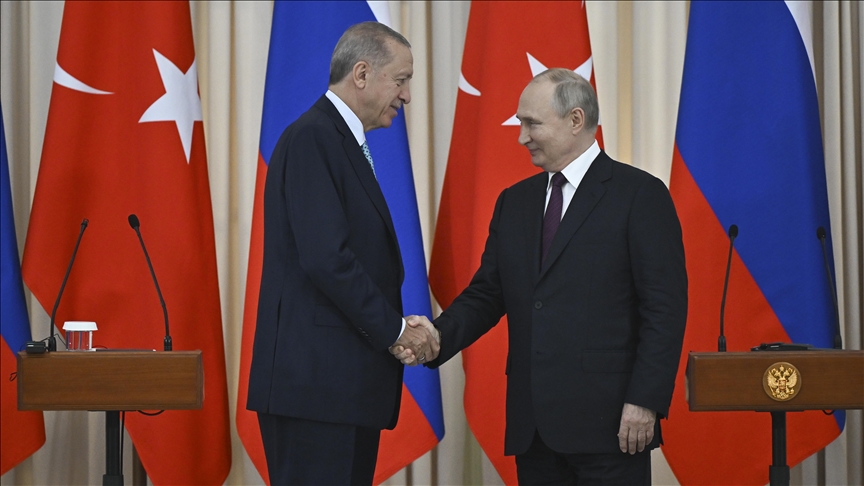 Puti̇n Ve Erdoğan, 1 Eylül’de Çi̇n’de Görüşecek