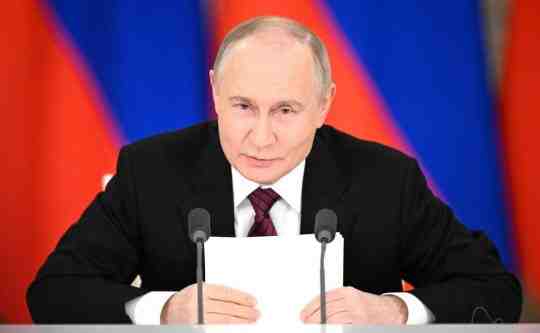 Putin’den TürkAkım ve Mavi Akım İçin Kritik Uyarı: “Saldırı Hazırlığı Var”