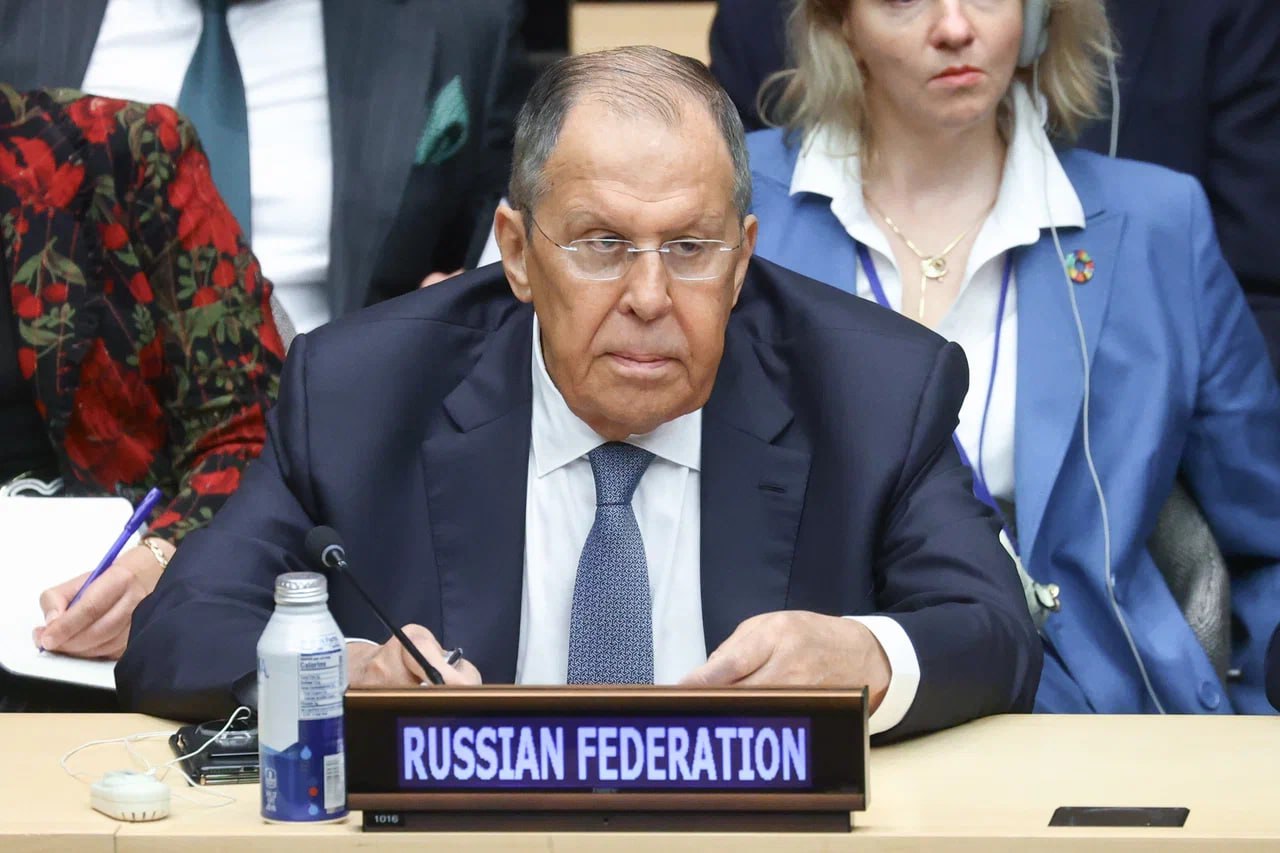 Rusya Dışişleri Bakanı Sergey Lavrov’dan Ukrayna Krizi Açıklaması: Siyasi Ve Diplomatik Çözüm Hala Mümkün