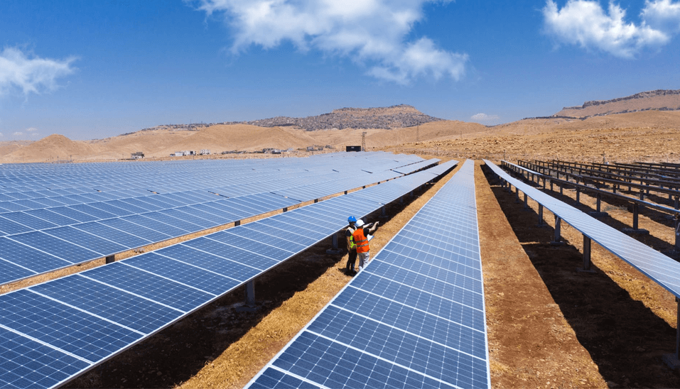 Rüzgar ve Güneş Enerjisinin Kurulu Güçteki Payı Yüzde 30’u Aştı