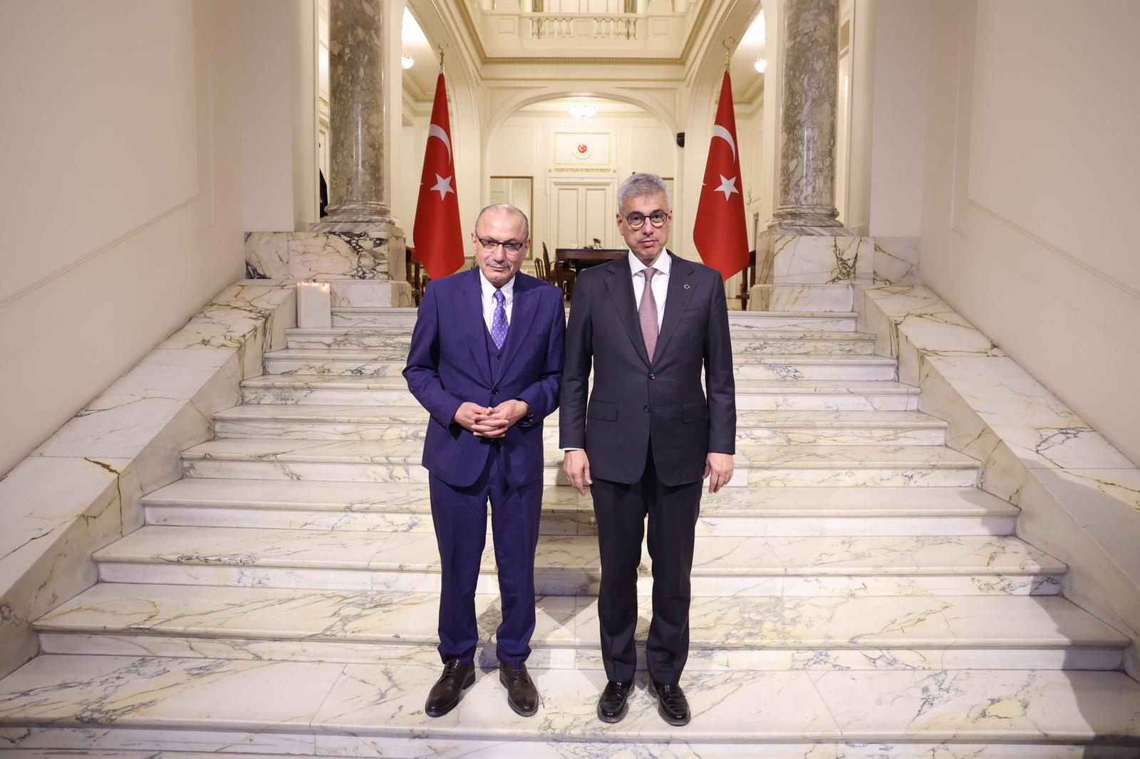 Sağlık Bakanı Memişoğlu Mısır’da Temaslarda Bulundu: Yeni Giza Üniversitesi Hastanesi Hizmete Açıldı