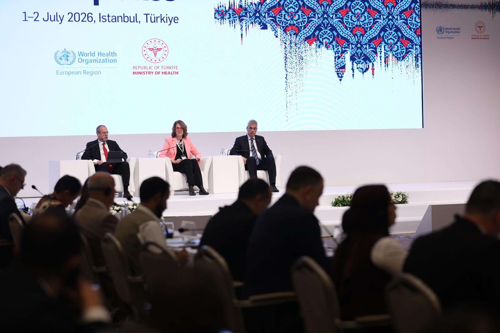 Sağlık Bakanı Memişoğlu Venezuela’daki UMKE Ekibi İle Canlı Bağlantı Gerçekleştirdi