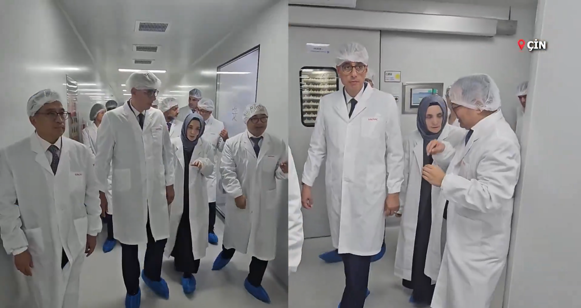 Sağlık Bakanı Prof. Dr. Kemal Memişoğlu, Şanghay’da Sağlık İşbirliğini Güçlendirme Vurgusu Yaptı