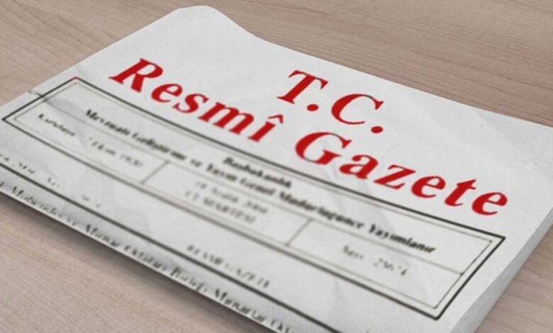Sağlık Bakanlığı’na Yeni Bakan Yardımcısı, Dört Üniversiteye Yeni Rektör Atandı