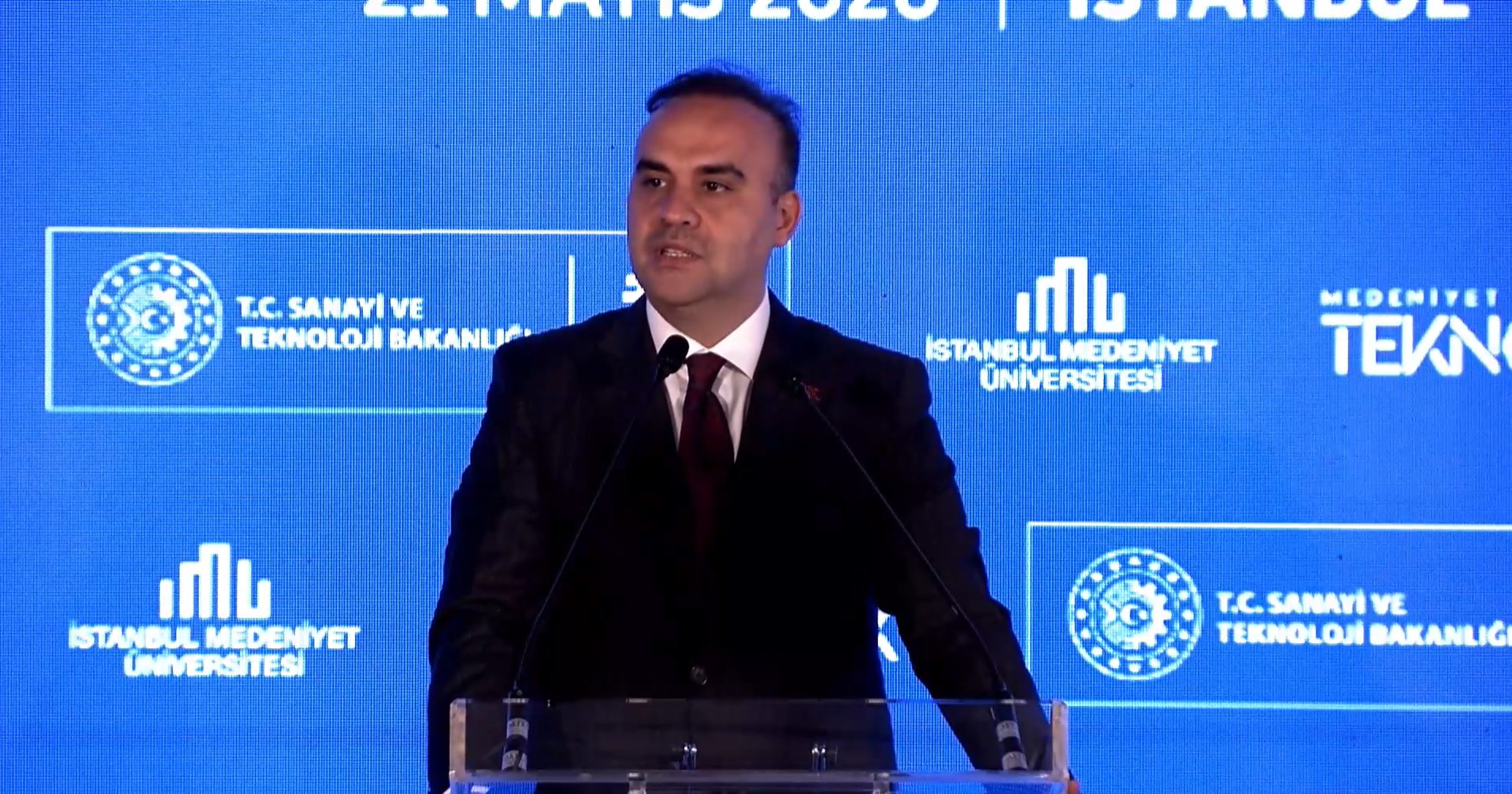 Sanayi Ve Teknoloji Bakanı Kacır: İnsansız Hava Aracı Üretiminde Dünya Lideriyiz