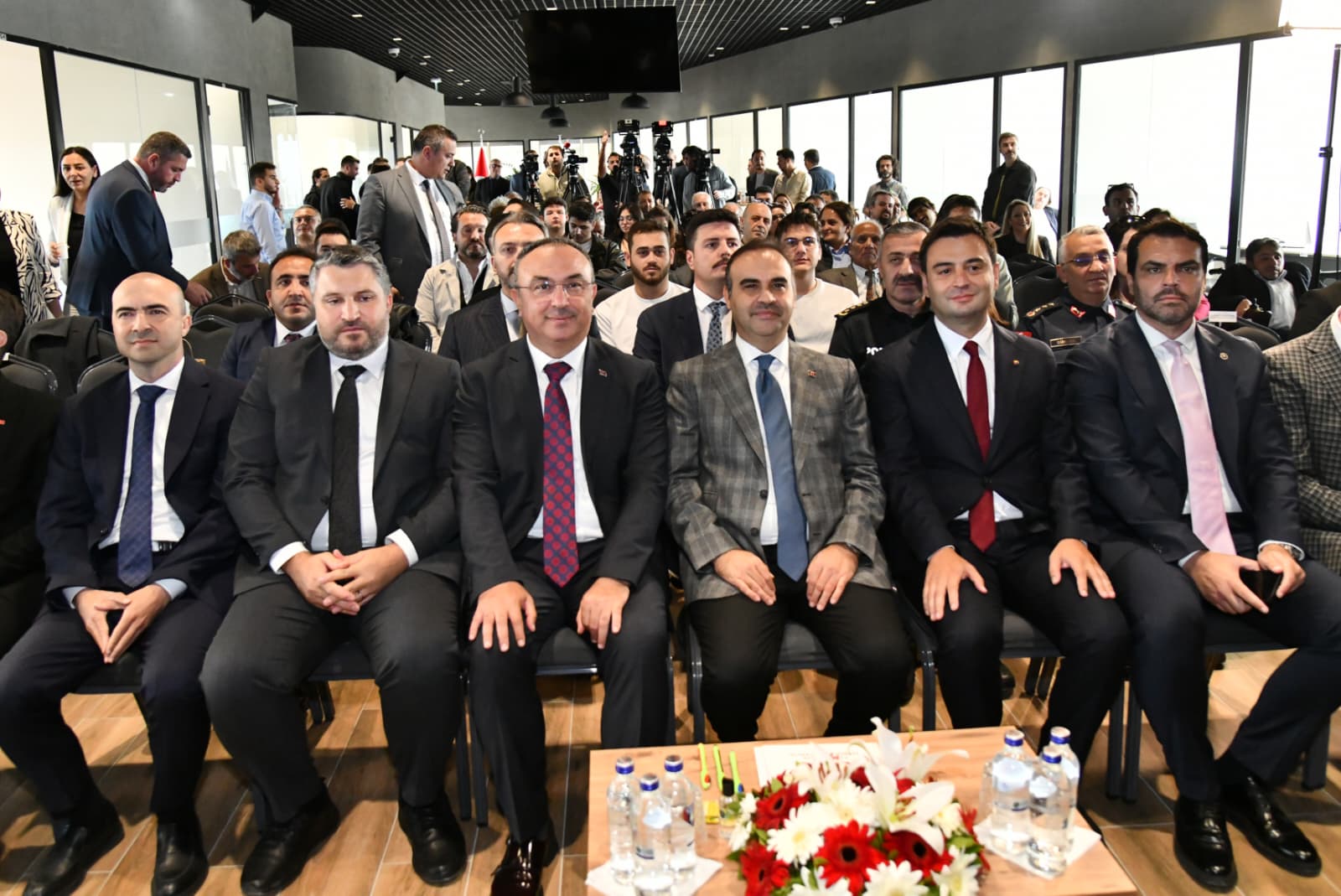 Sanayi Ve Teknoloji Bakanı Kacır’dan Tekirdağ’a Yatırım Ziyaretleri