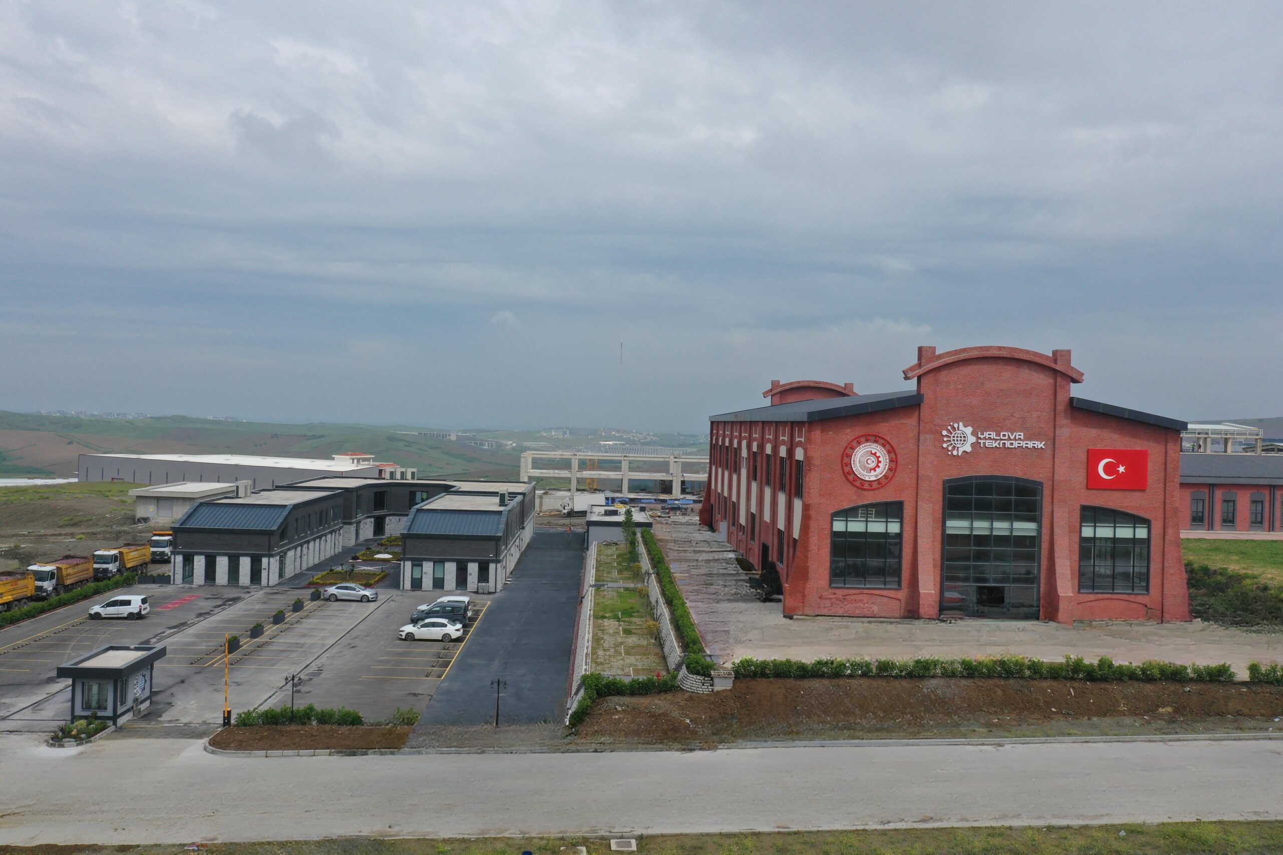 Sanayi Ve Teknolojiyi Buluşturan Yeni Üs: Yalova Teknopark İnovasyonun Merkezi Oluyor