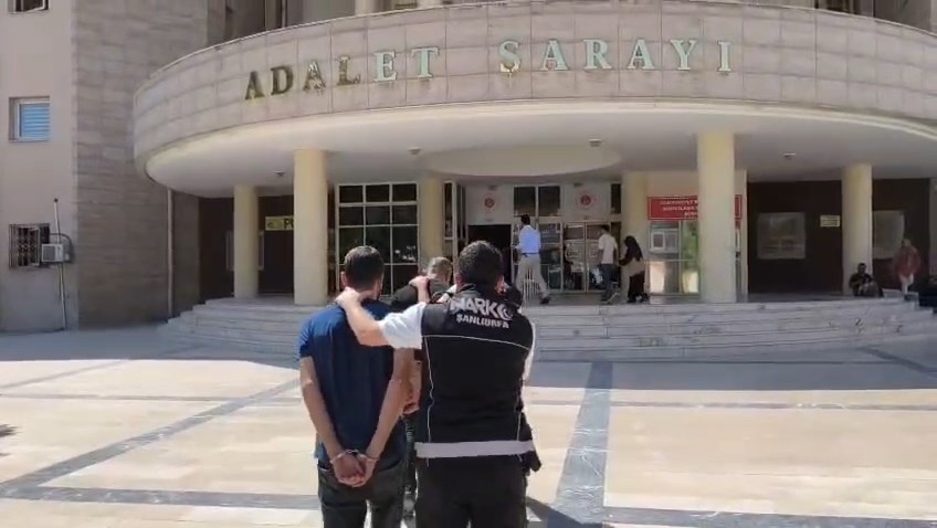 Şanlıurfa’da Narkotik Operasyonu: 4 Şüpheli Cezaevine Gönderildi