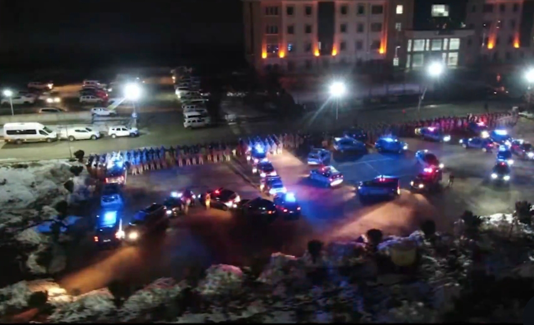 Şanlıurfa’da Tefecilik Operasyonu: 37 Gözaltı, 4,2 Milyar TL’lik Hesap Hareketi