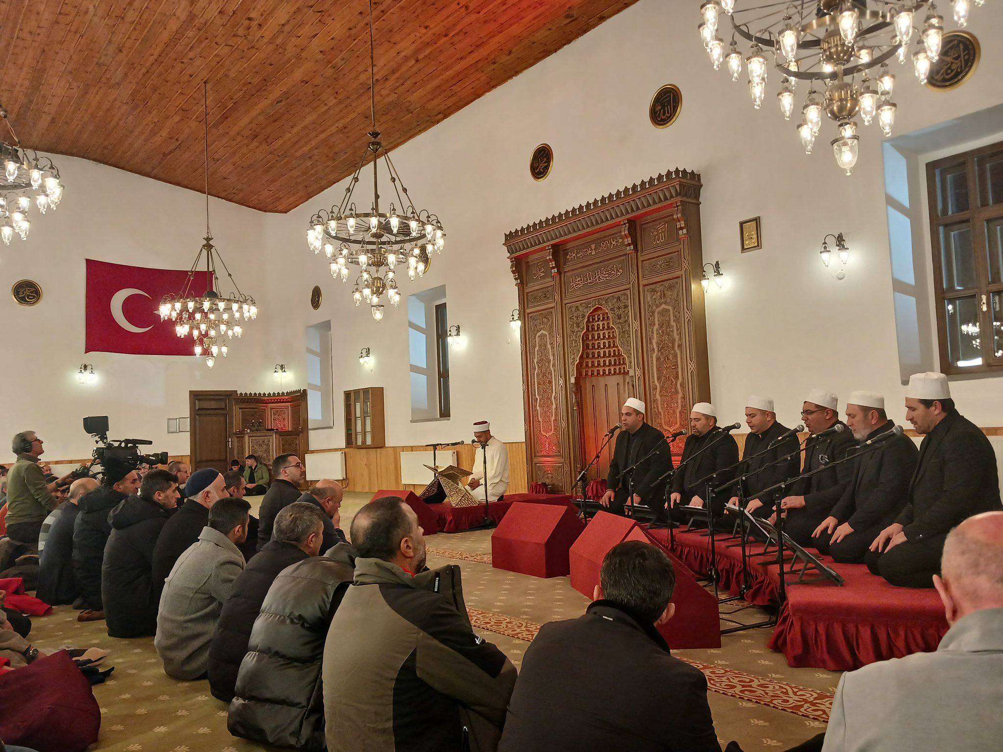 Sarıkamış Şehitleri İçin Mevlid-i Şerif Okutuldu