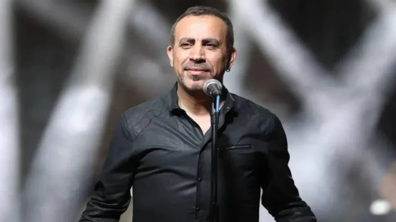 Şarkıcı Haluk Levent Bursa’da Gözaltına Alındı