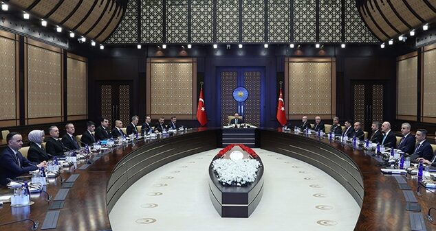 Savunma Sanayii İcra Komitesi Külliyede Toplandı