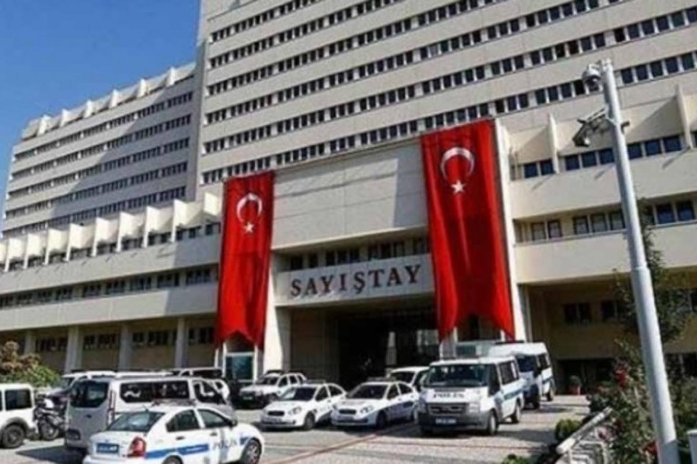 Sayıştay Başkanlığına 5 Yeni Üye Seçilecek