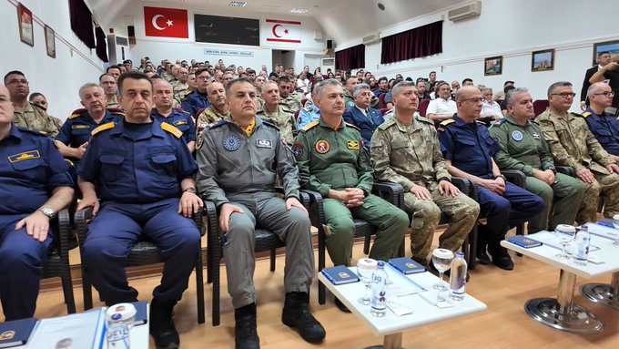 Şehit Teğmen Caner Gönyeli-2026 Tatbikatı’nın Kara Safhası Başarıyla Tamamlandı