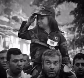 Şehitler Memleketlerinde Son Yolculuğuna Uğurlandı
