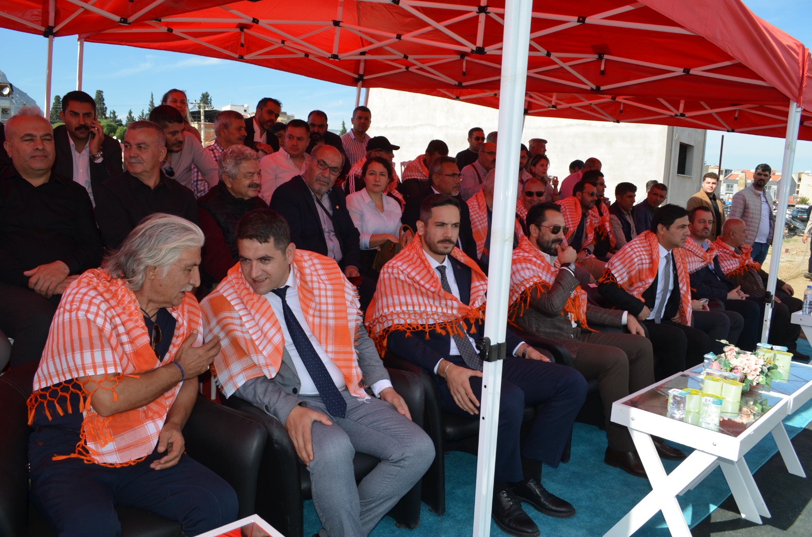 Selendi̇li̇ler Mani̇sa Şehzadeler Aşağıçobanıda’da Keşkek Ve Ci̇ri̇t Şenli̇ği̇ Düzenledi̇