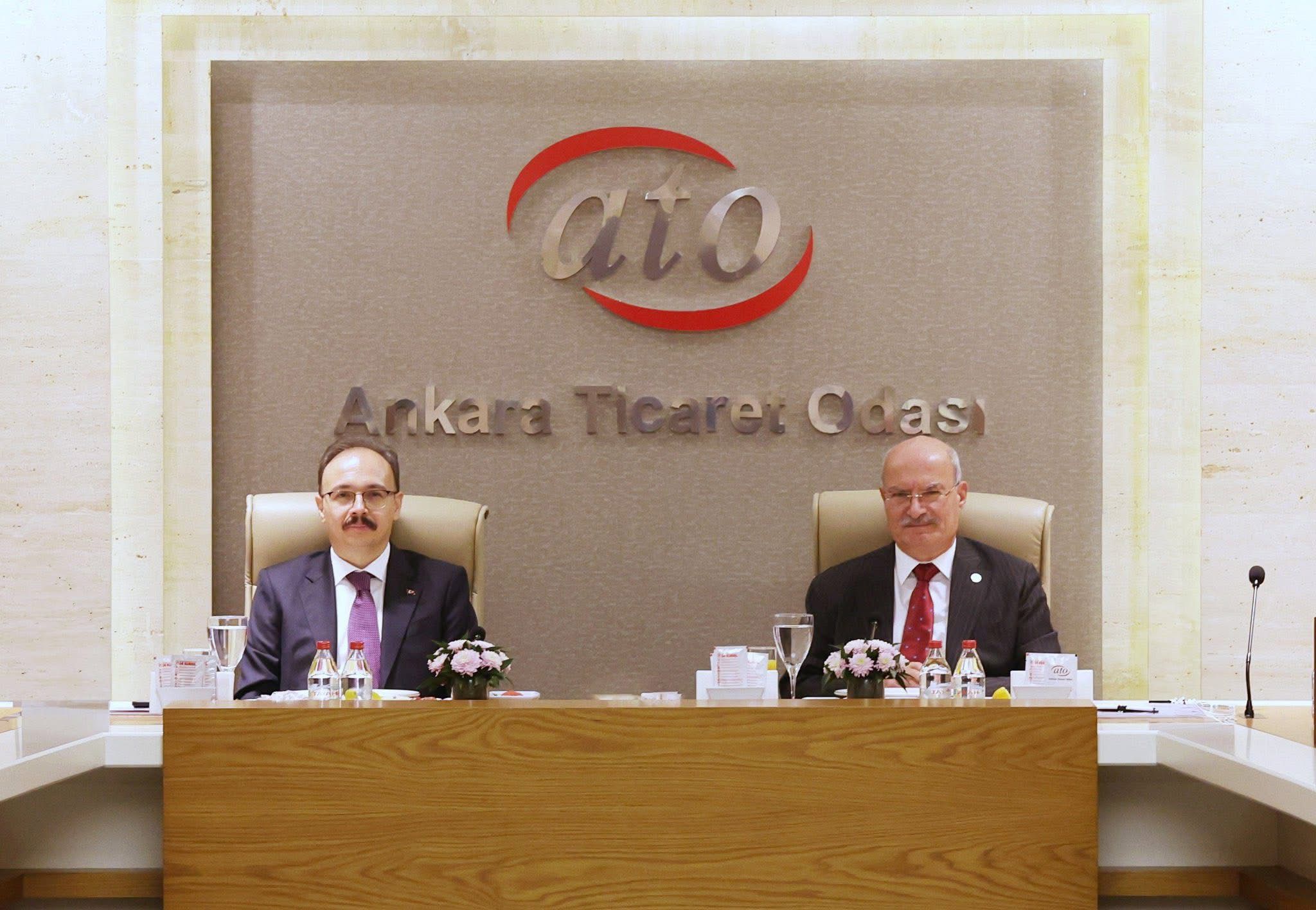 Siirt’in Geleceği Ankara’da Masaya Yatırıldı: Üretim, İstihdam ve Kalkınmada Yeni Dönem