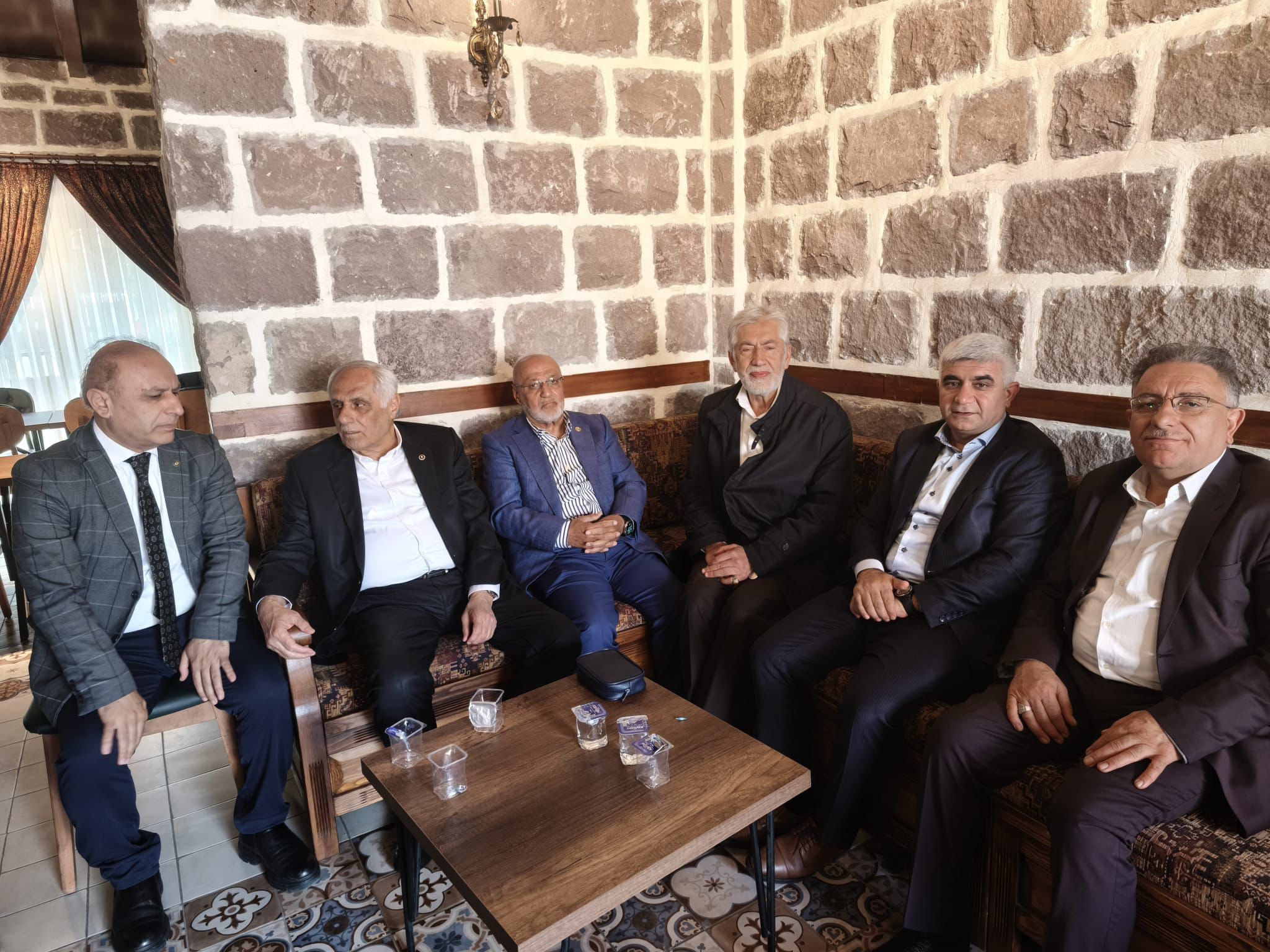 Siirtliler Ankara’da Bayramlaşma Programında Bir Araya Geldi