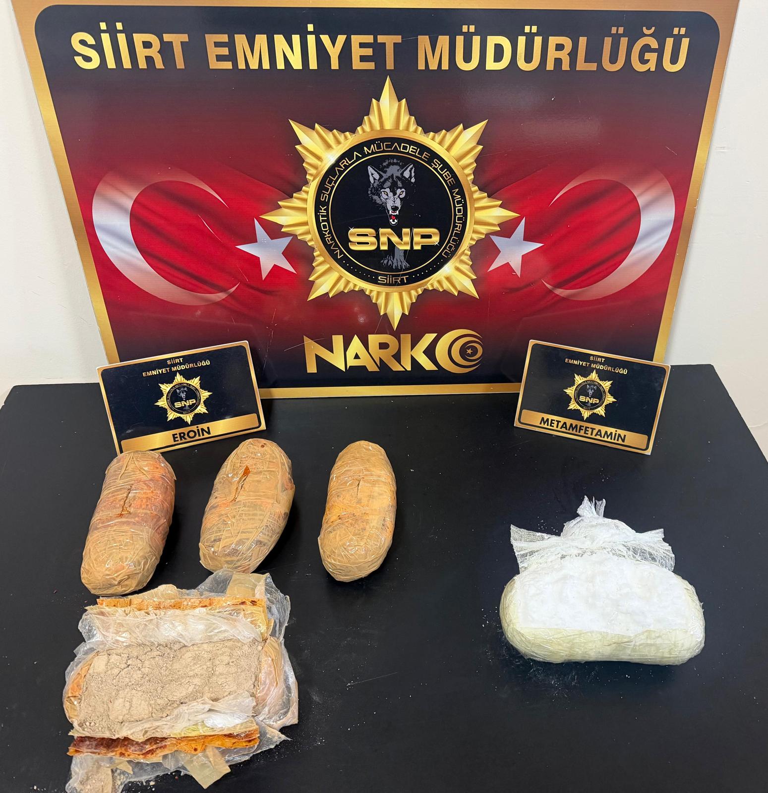 Siirt’te Dev Asayiş Operasyonu: 17 Şüpheli Tutuklandı